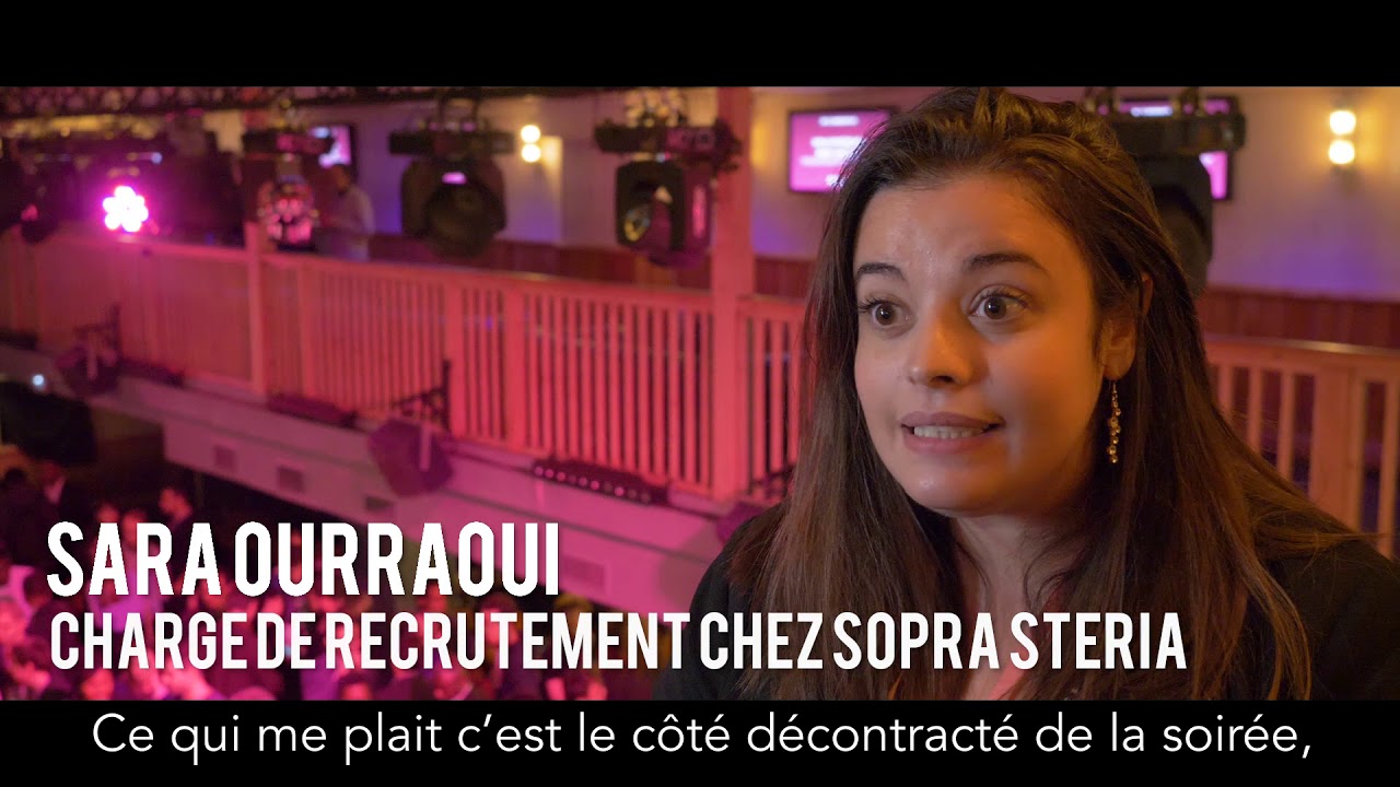 Découvrez l'afterwork de recrutement en IT Tekkit Connect