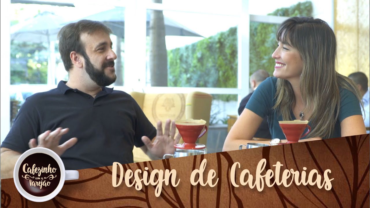 Design de Cafeterias