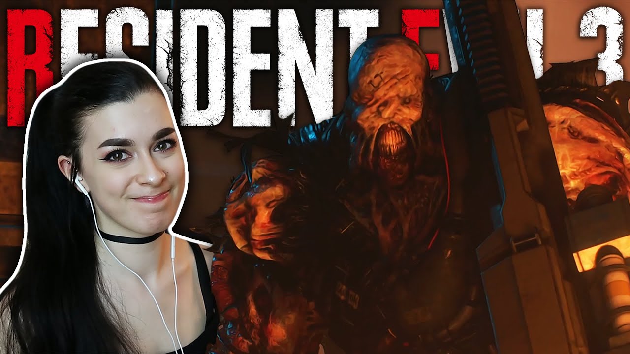 MINI NEMESIS BOSS FIGHT | Resident Evil 3 Remake Gameplay | Part 3