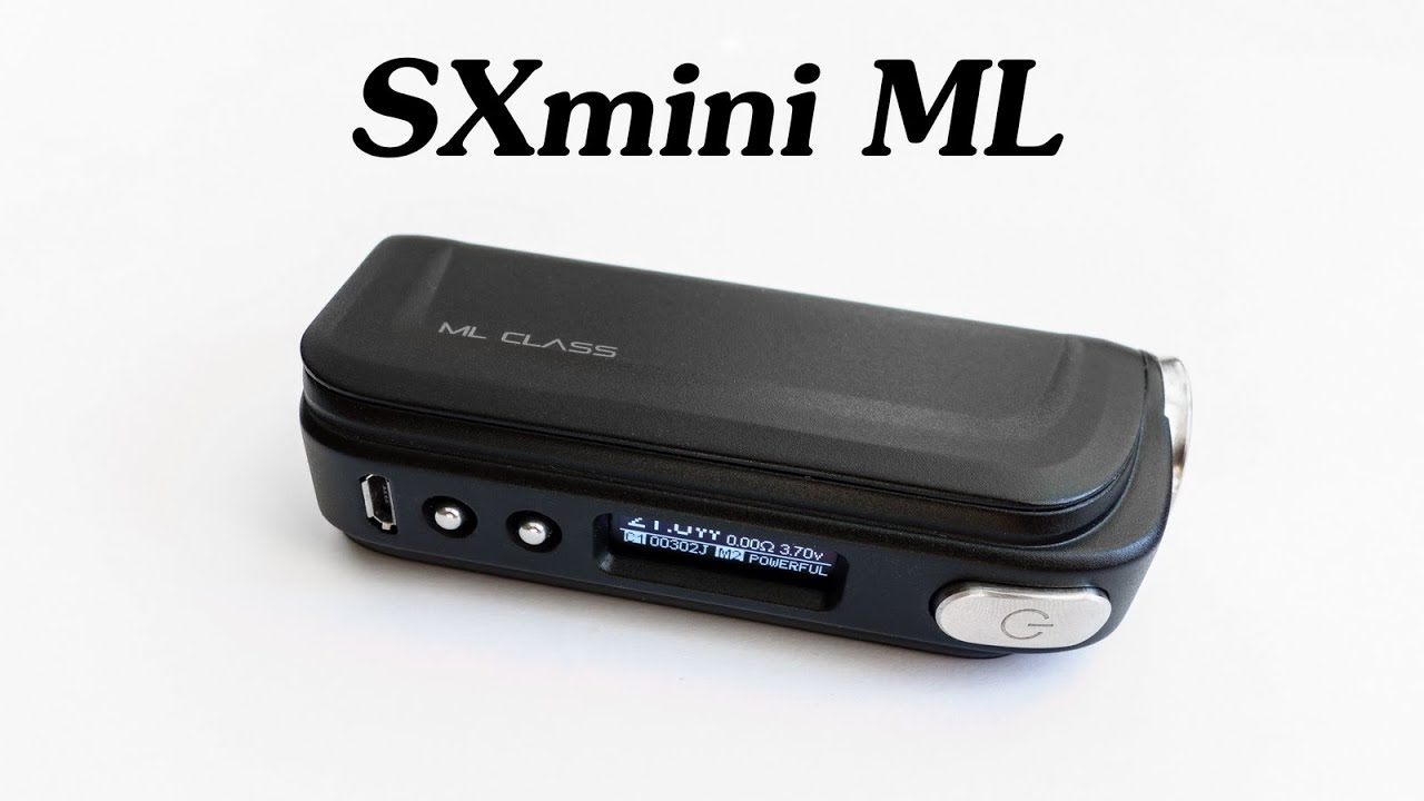 SXmini ML class by YiHi.