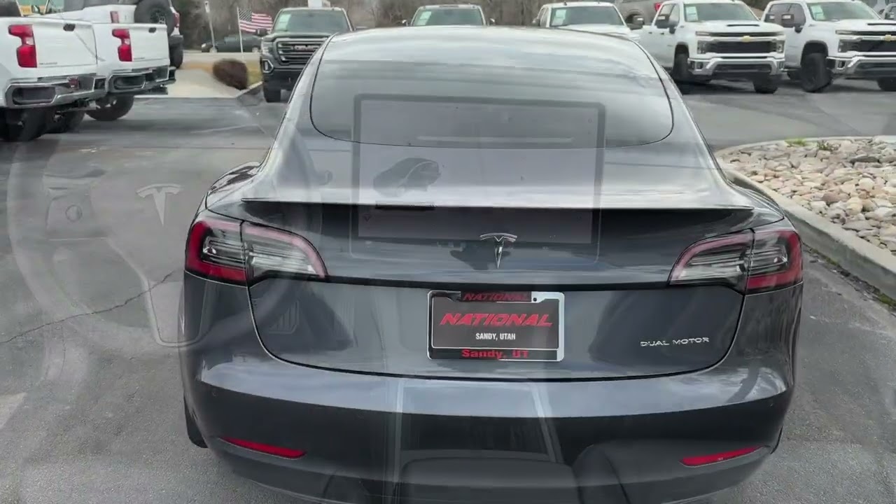 2021 Tesla Model 3 Long Range American Fork, Provo, Orem, Lindon, Lehi UT