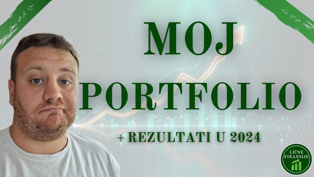 Otkrivam svoj investicioni portfolio - Portfolio Analiza Specijal 📊💵💰