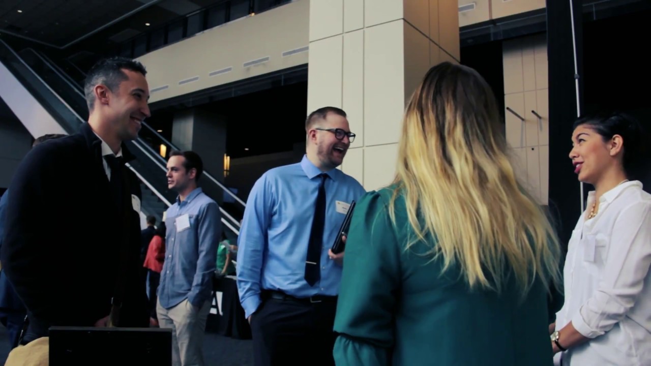 Finding His Place at the Business School