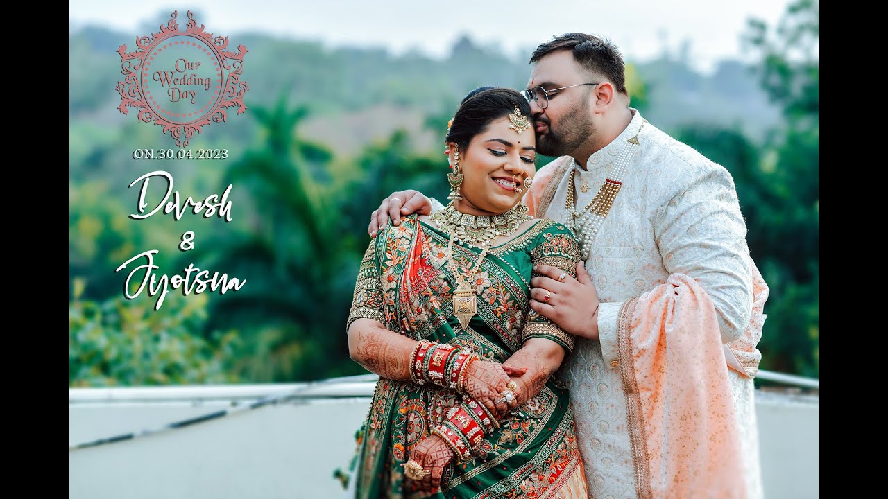 Devesh & jyotsna //  wedding ceremony  //  shubham studio raipur //  wedding films.