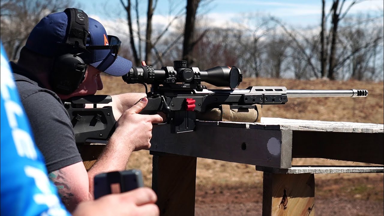 Матч Sheepdog Warrior PRS — апрель 2023 г.