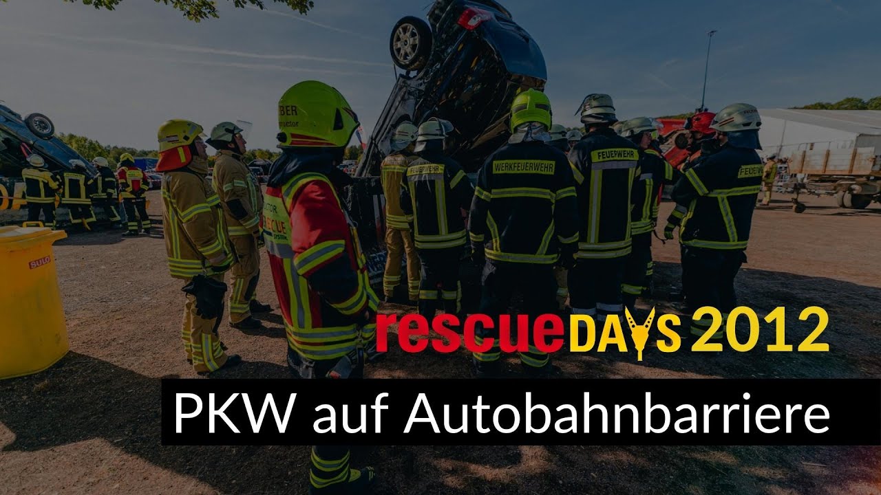 rescueDAYS 2012 - Bremen | Station 