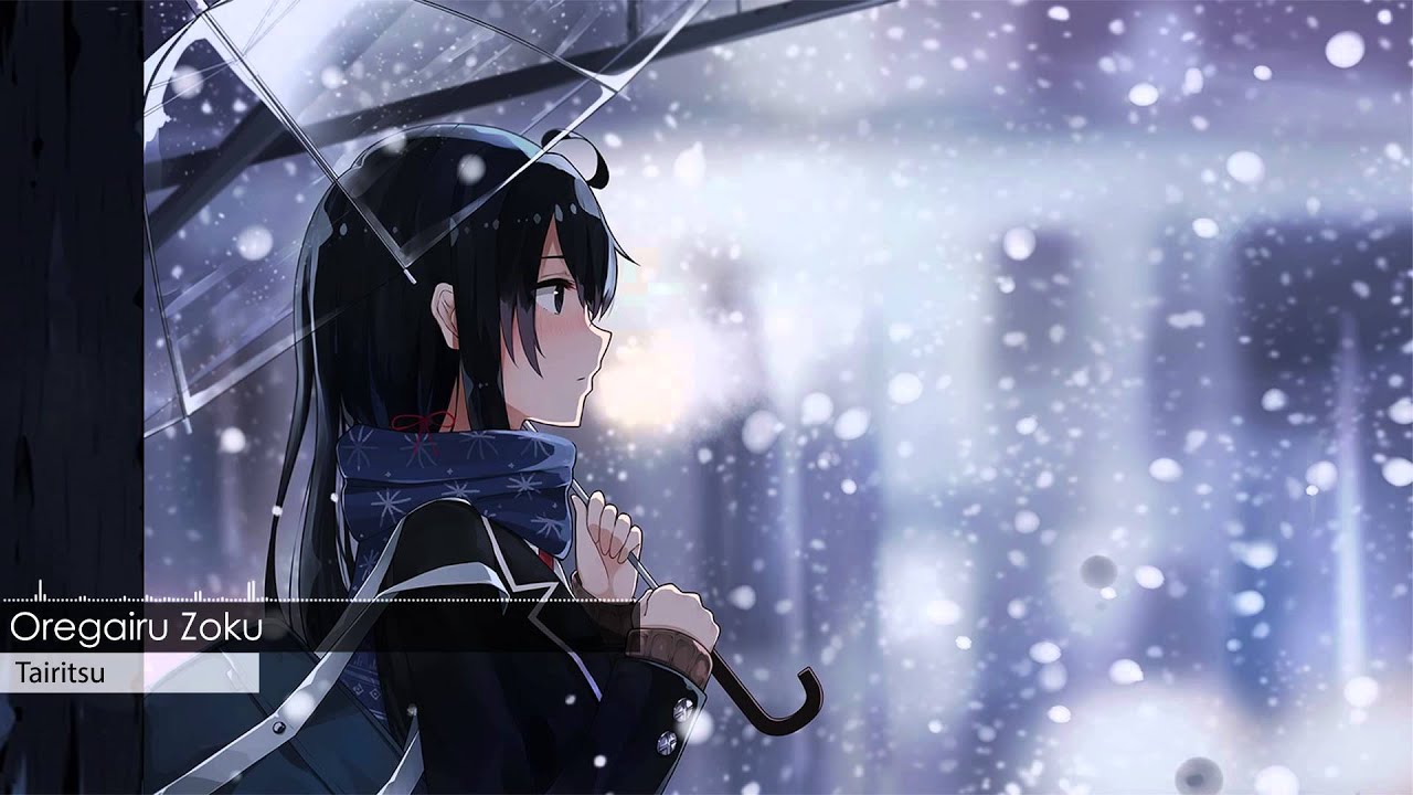 Oregairu Zoku OST - Tairitsu