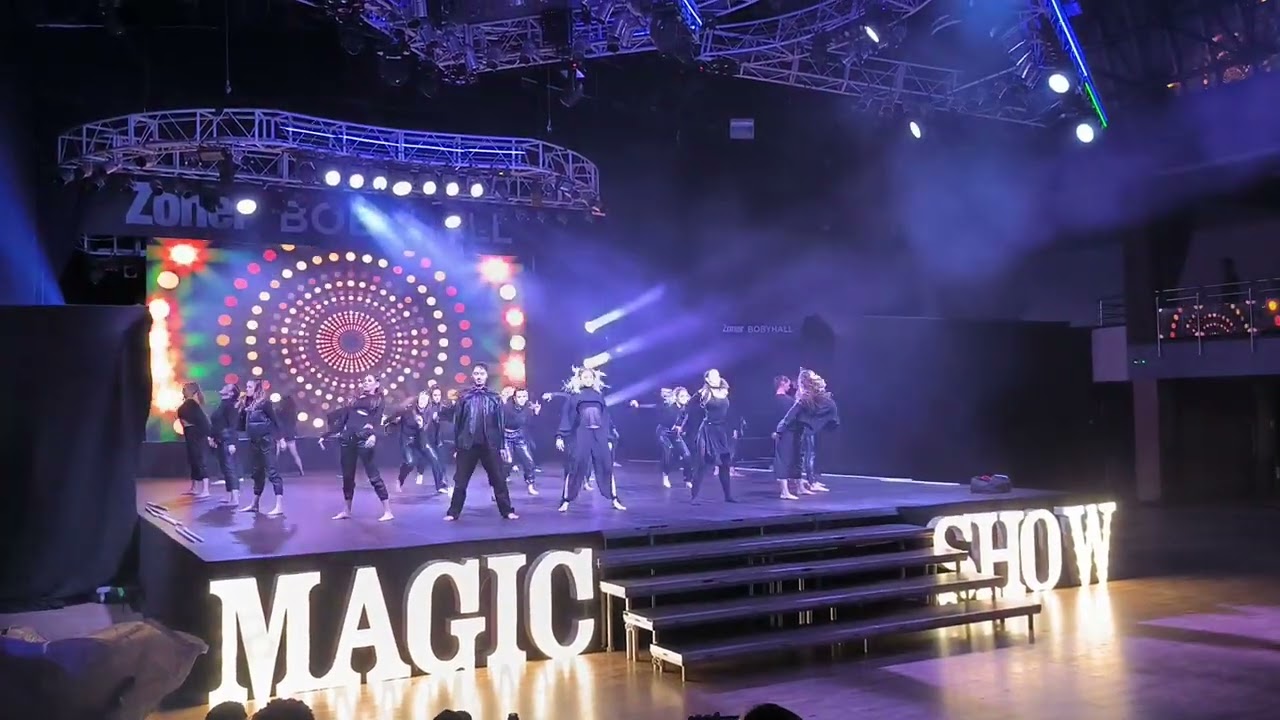 MFG - Magic Show 2022 Wakanda (Dospělí A)