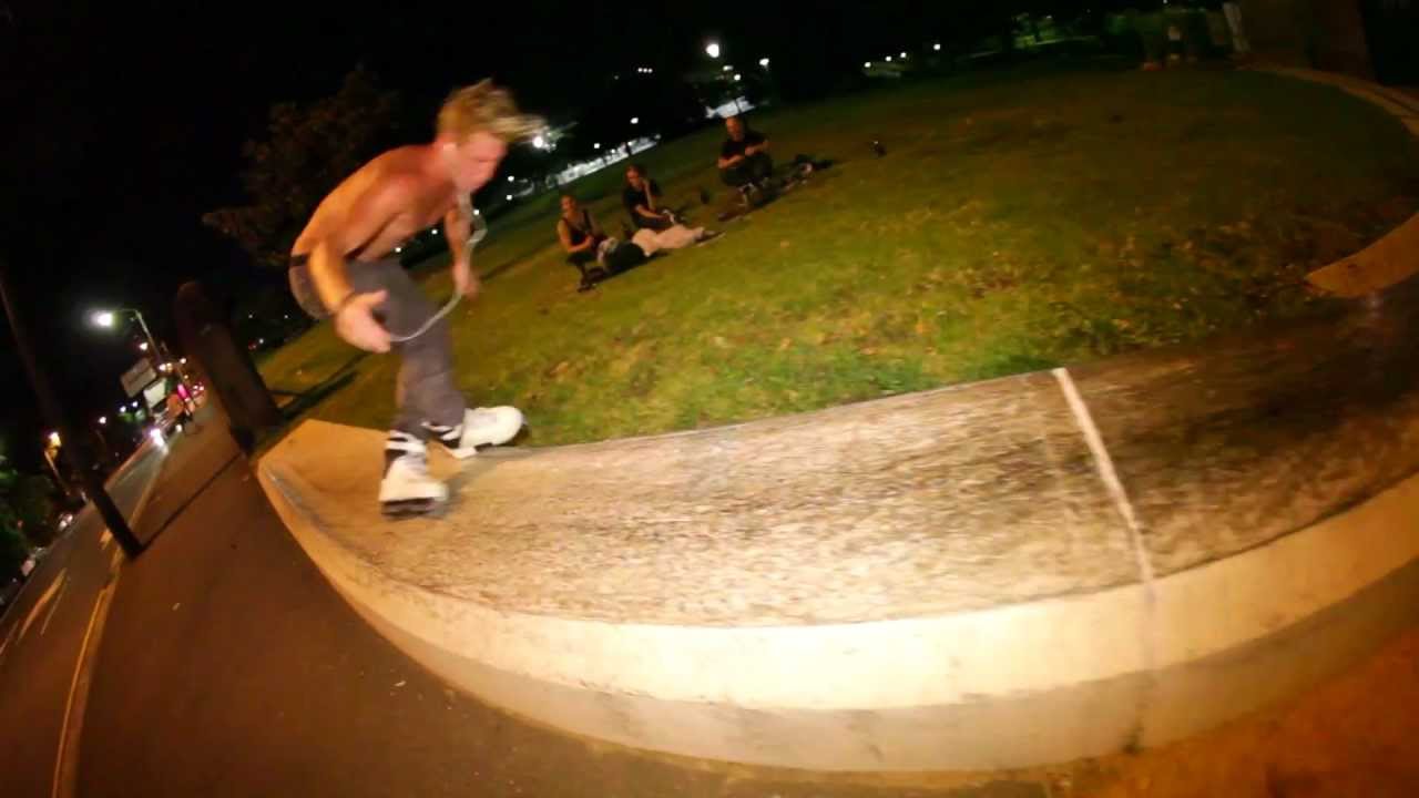 CJ Wellsmore UC 2012