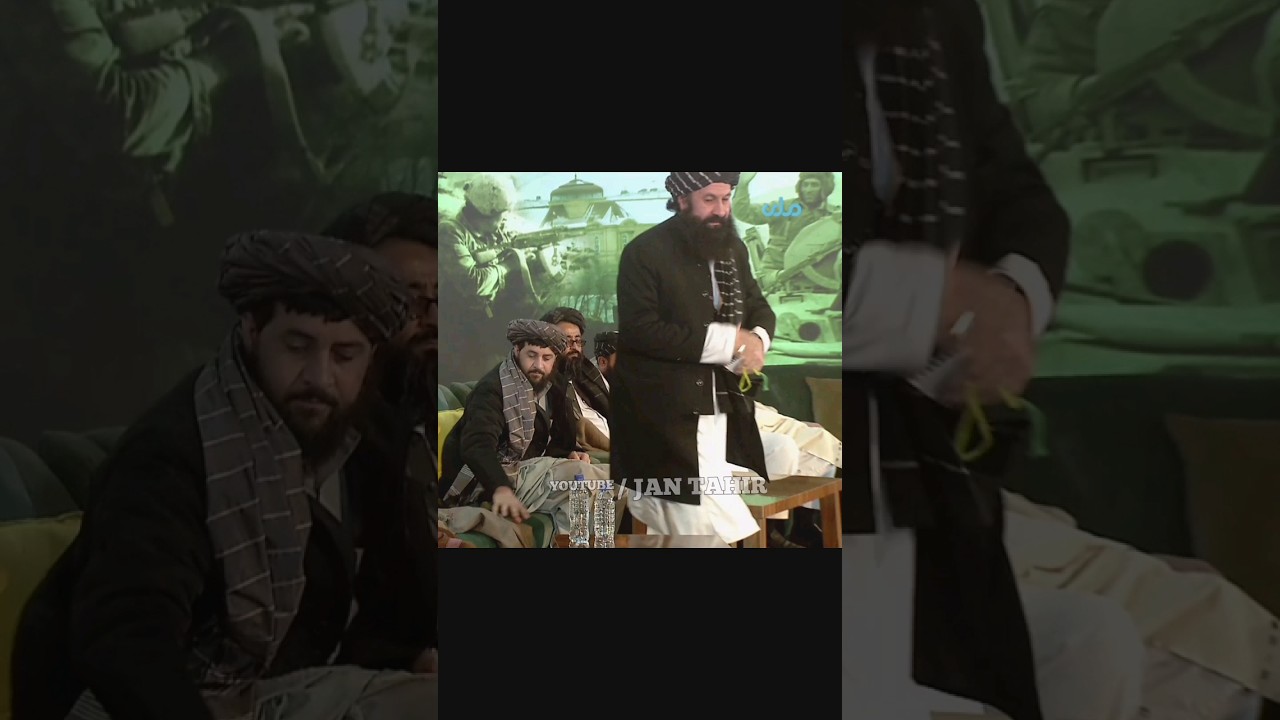Khalil Urahman Haqqani | brother of Jalal udden Haqqani | #taliban #kabul #afghanistan #short