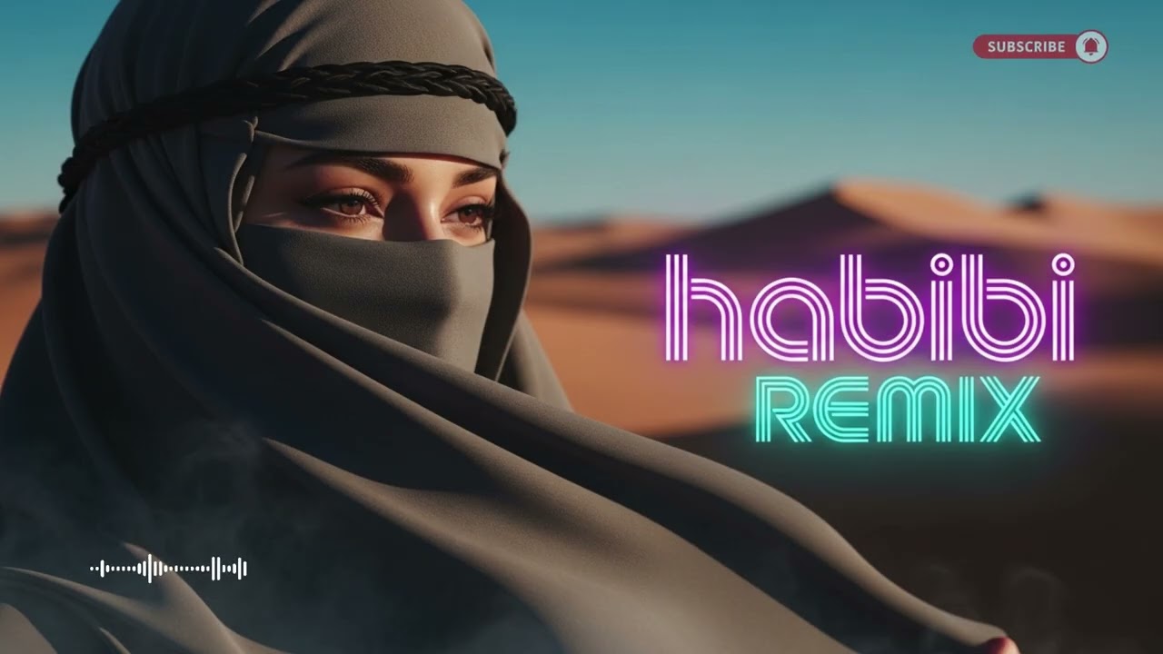 Echoes of Love | Habibi Remix Experience 💜