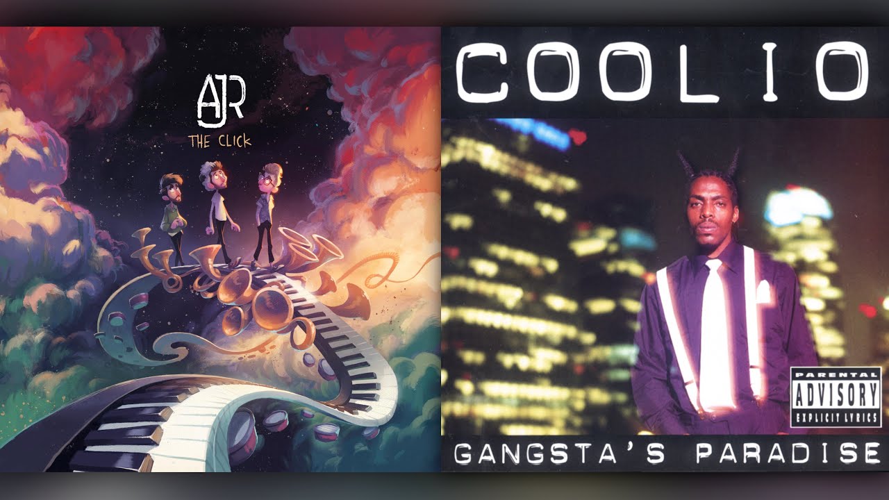 AJR/Coolio - Gangsta&rsquo;s Good Part (Gangsta&rsquo;s Paradise x The Good Part Mashup)