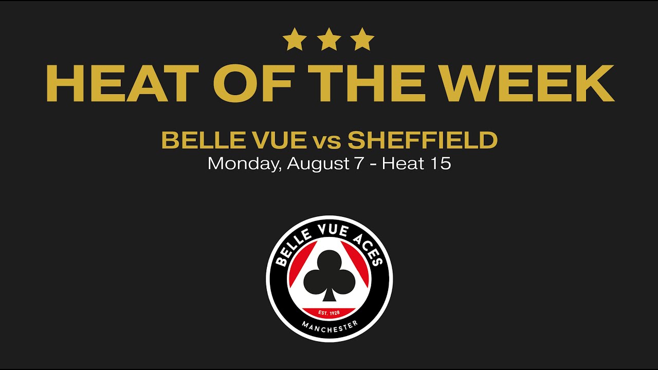 💥 HEAT OF THE WEEK #BELSHE 07.08.2023 💥