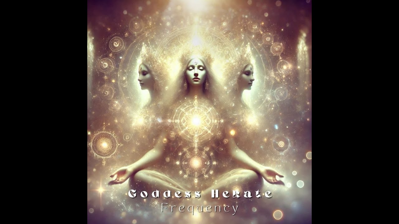 Hecate Frequency | Soundscape | 528 Hz | Mystical Lunar Eclipse Energy & Transformation