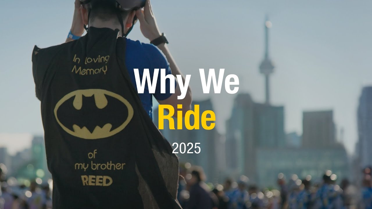 Why We Ride 2025