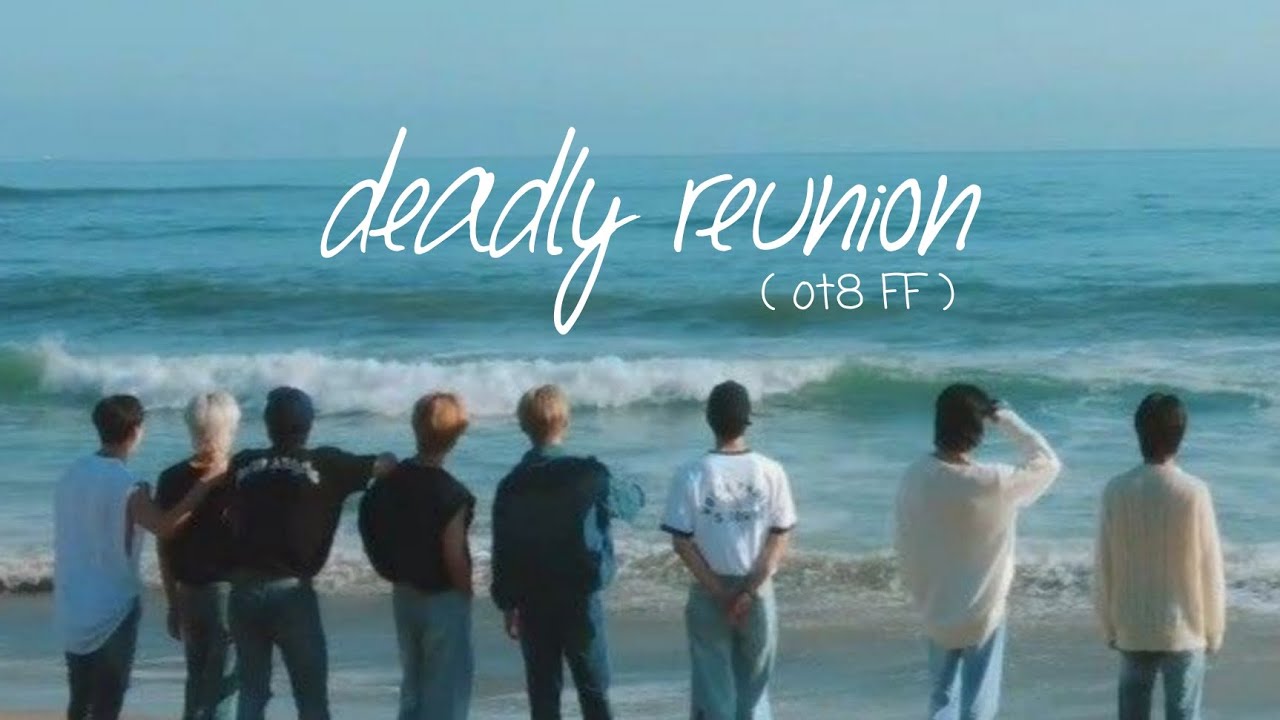 DEADLY REUNION/ OT8 FF/ PART 3 // MIRRORED MAZE 