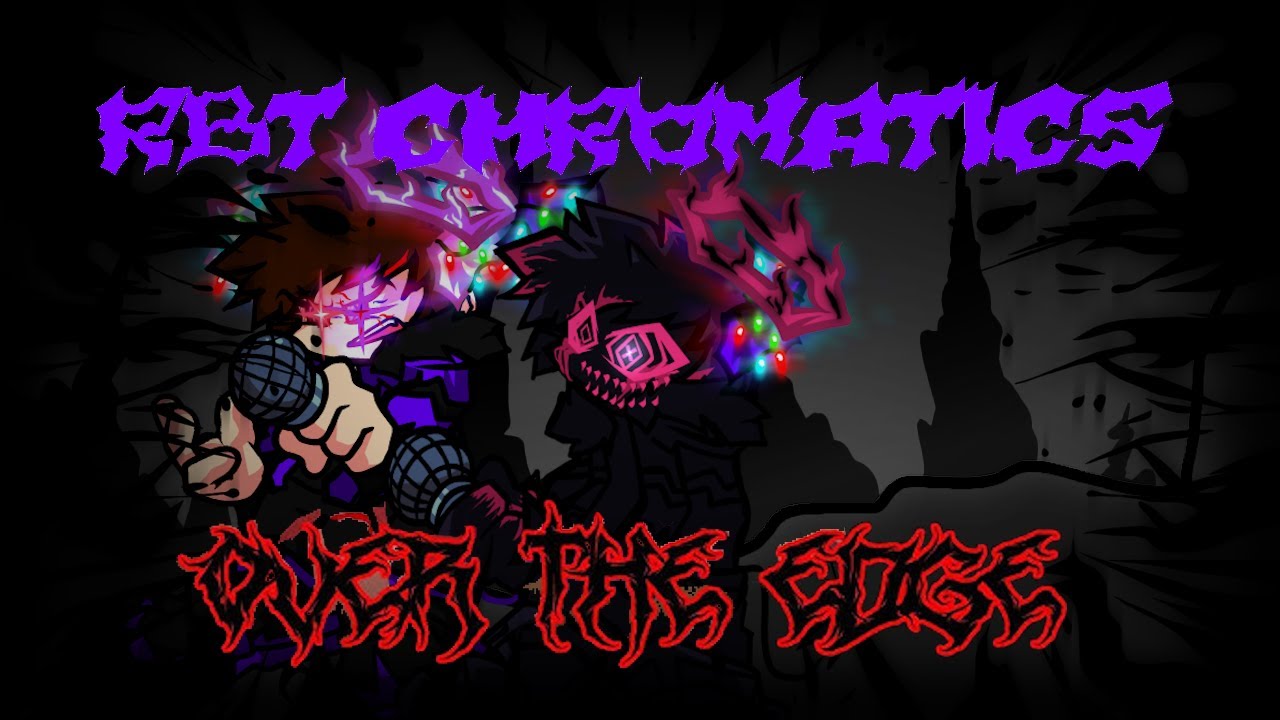 FCR Overwritten: Over The Edge (RBT Chromatics)