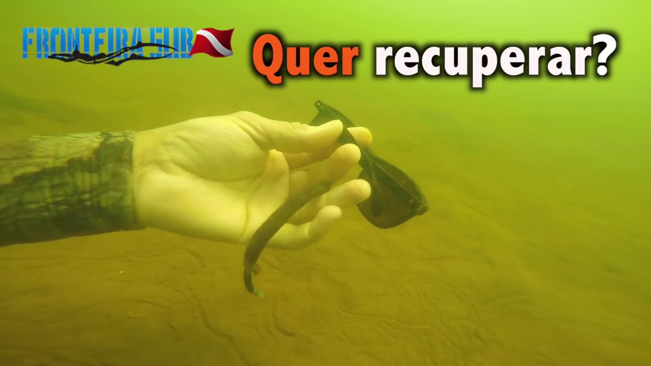 Milh&otilde;es de TESOUROS perdidos em RIOS Mergulho em Busca de Objetos em Cachoeiras MarconiMarques