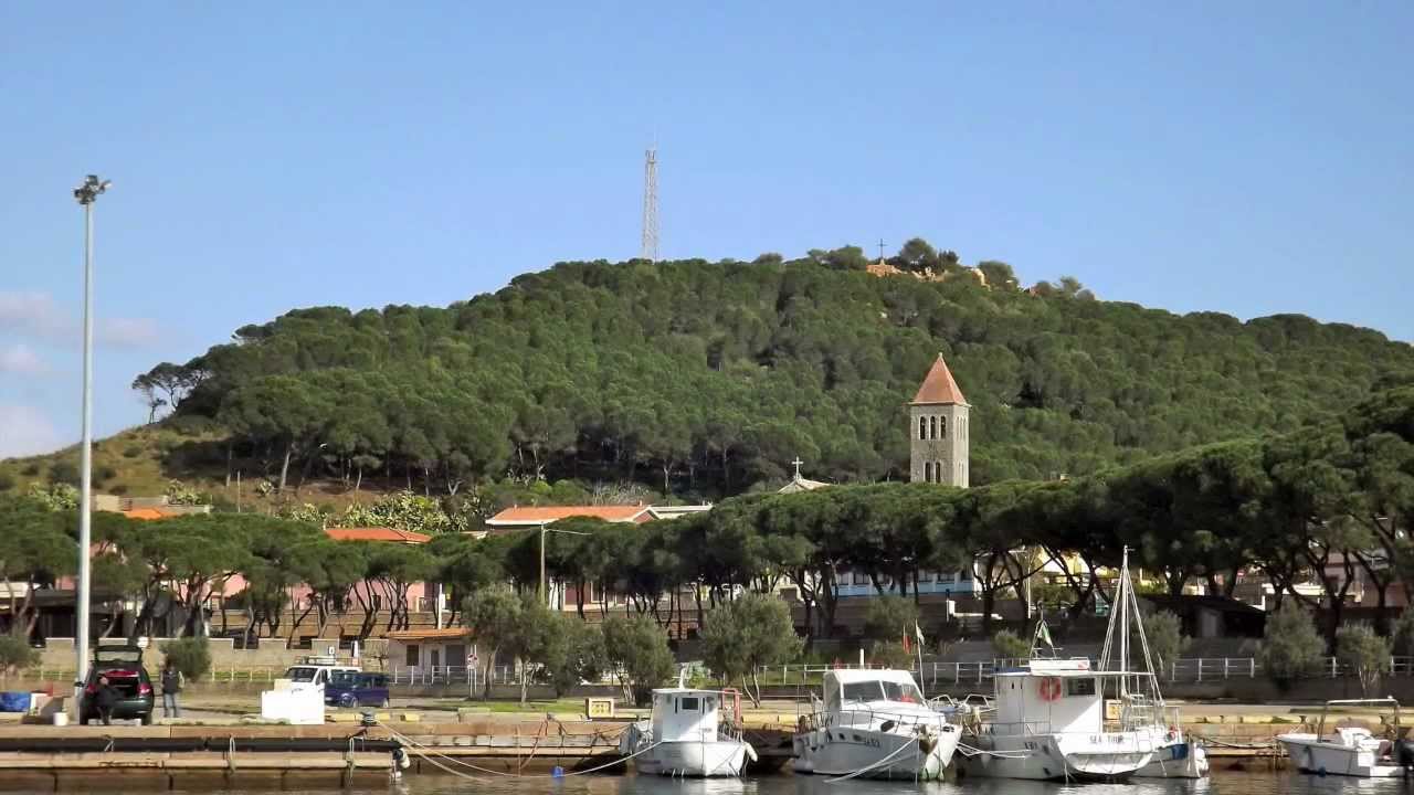 Arbatax Sardegna rocce rosse porticciolo peschiera 'HD'