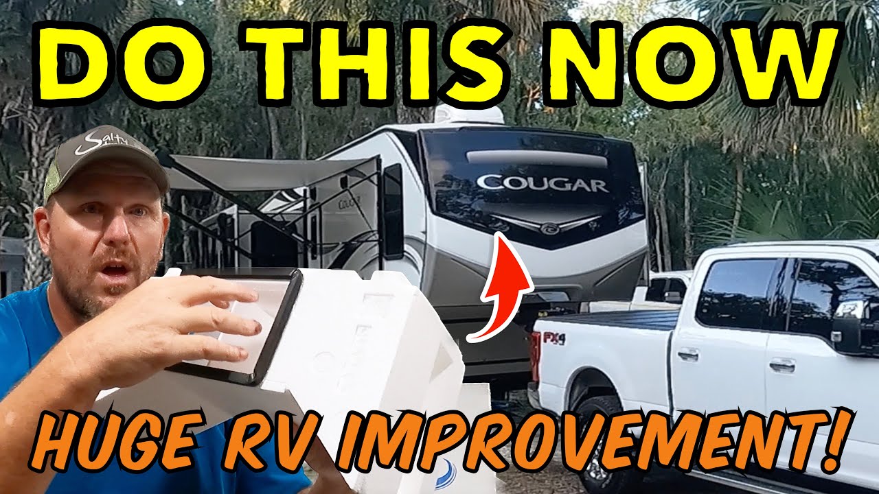 UPGRADE- RV Airflow Systems Dometic Brisk 2 Air! Cold RV AC