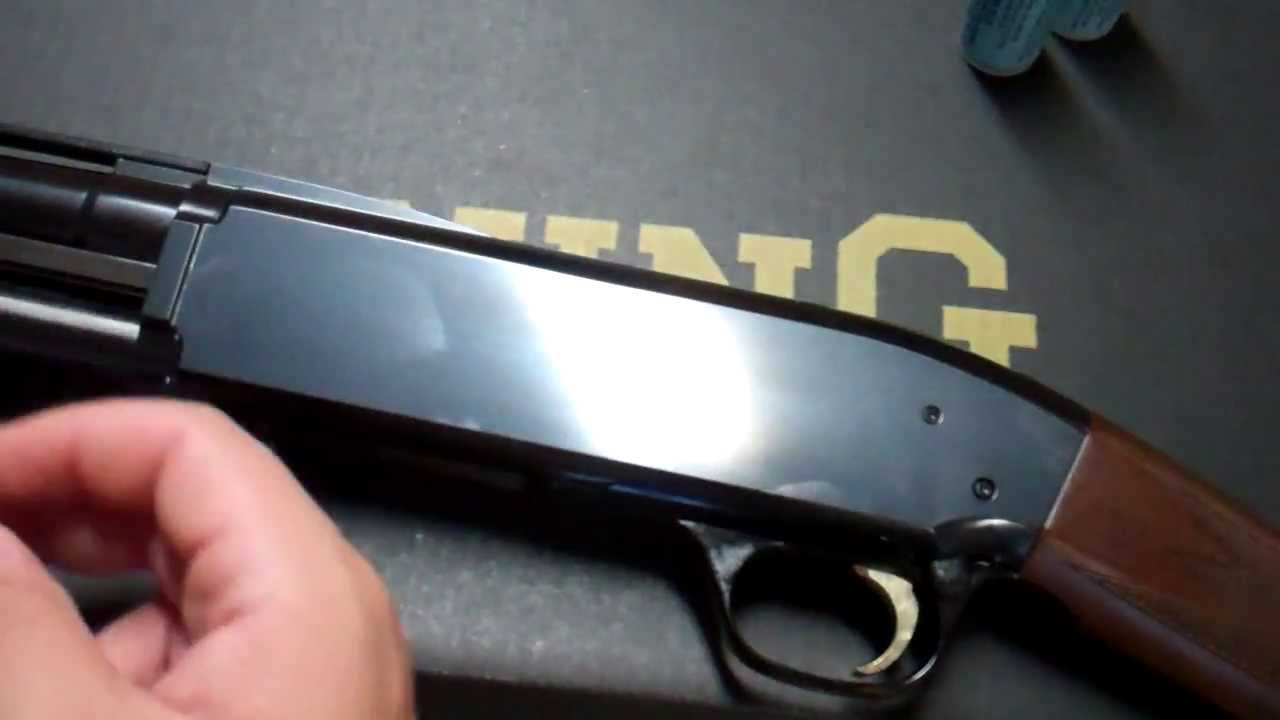 Обзор Browning BPS на Trigger Happy