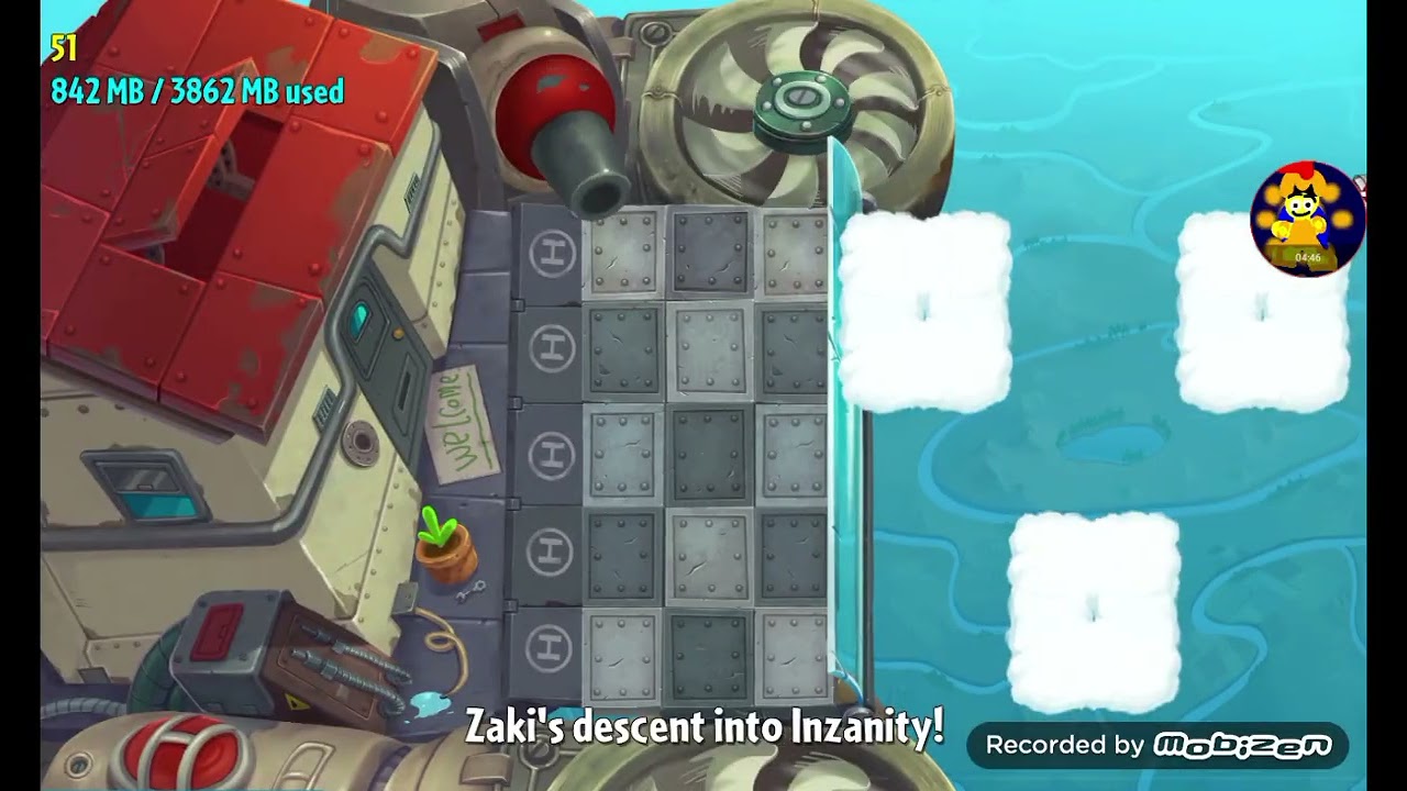Greek Plants vs Turkish Zombies 2 Part 225.10 (Inturalty Quest)