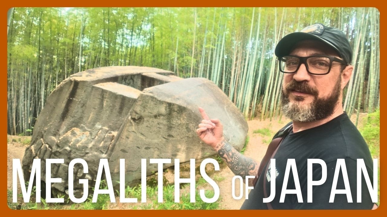 The Ancient Side of Japan You Don't Get to See | Megaliths & Mysteries