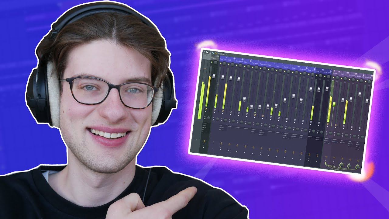 MIXER et MASTERISER ses INSTRUS EFFICACEMENT 🔥 | Tuto FL Studio