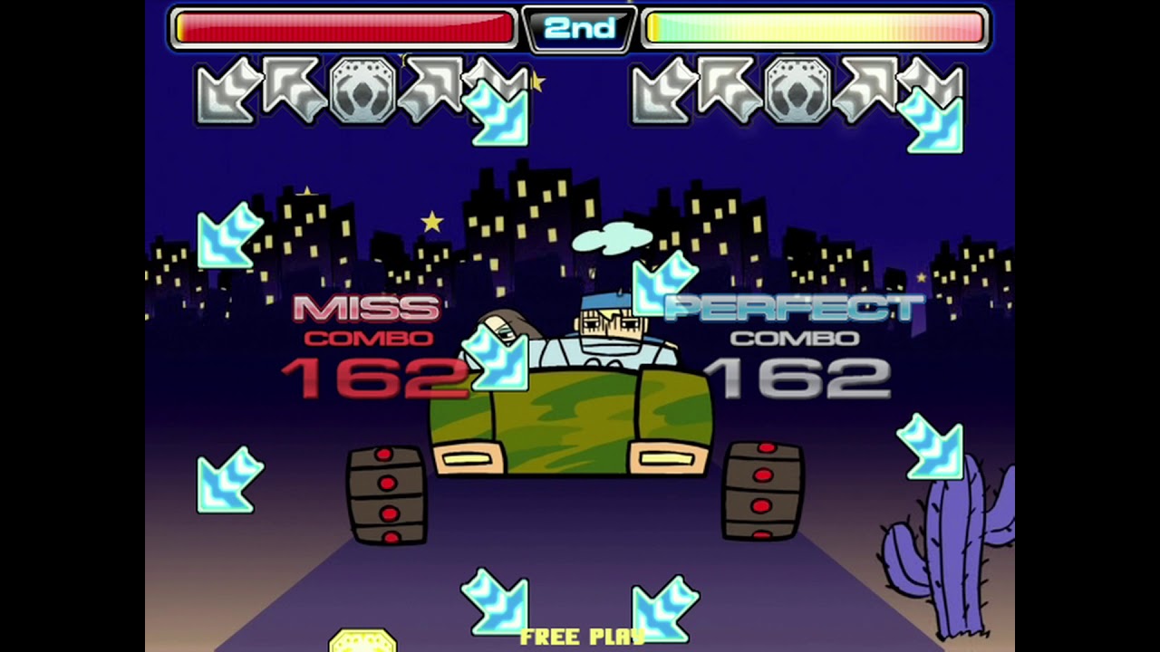 Pump It Up NX | One Night | Crazy (S13)