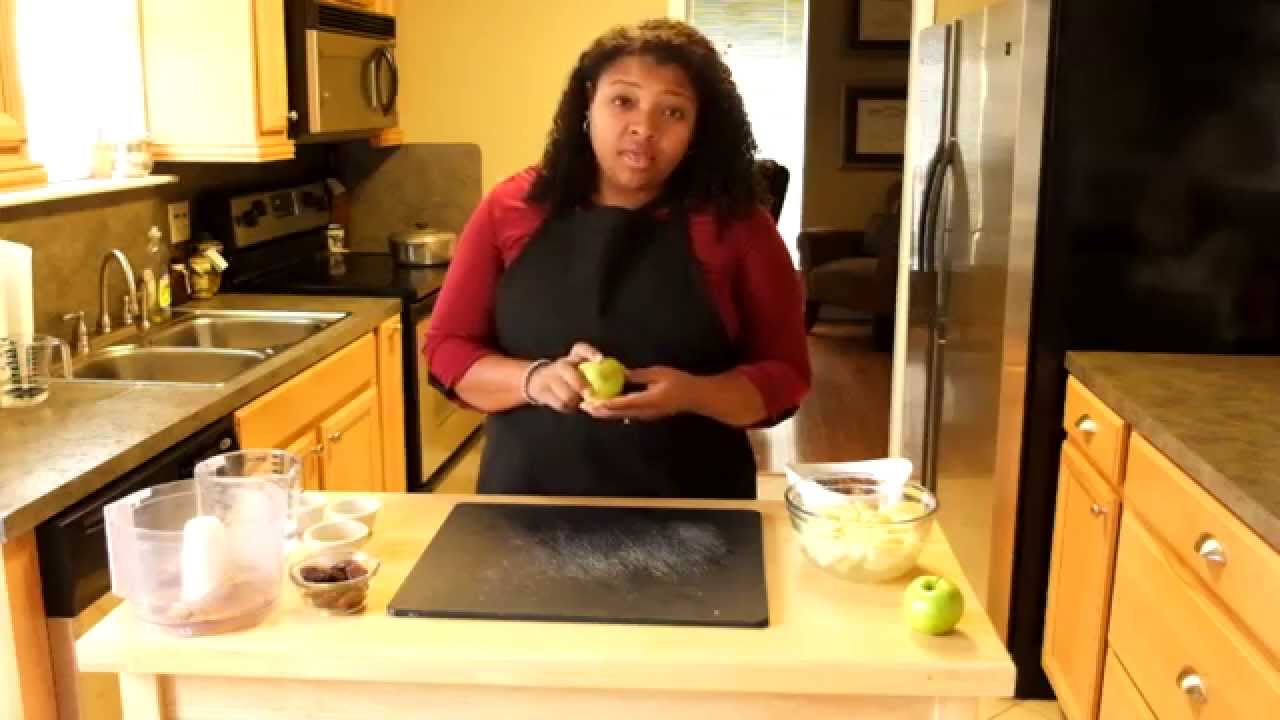 No Sugar Added Cooked Apples