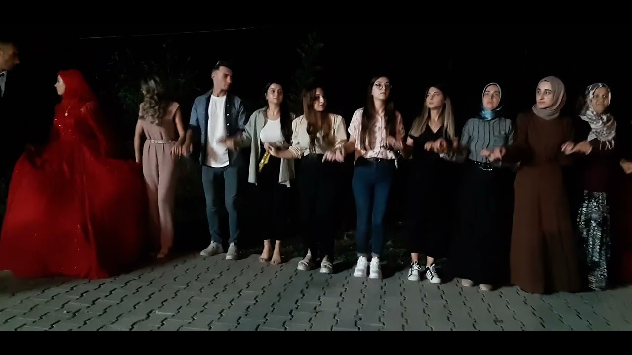 GRUP İPEK eşliğinde güzel bir düğün Kadir&Gamze nin kına gecesi iyi seyirler
