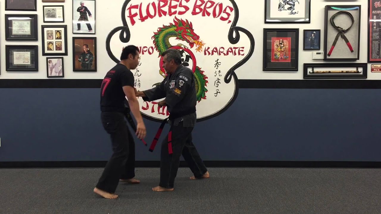 Jesus Flores: Darting Mace