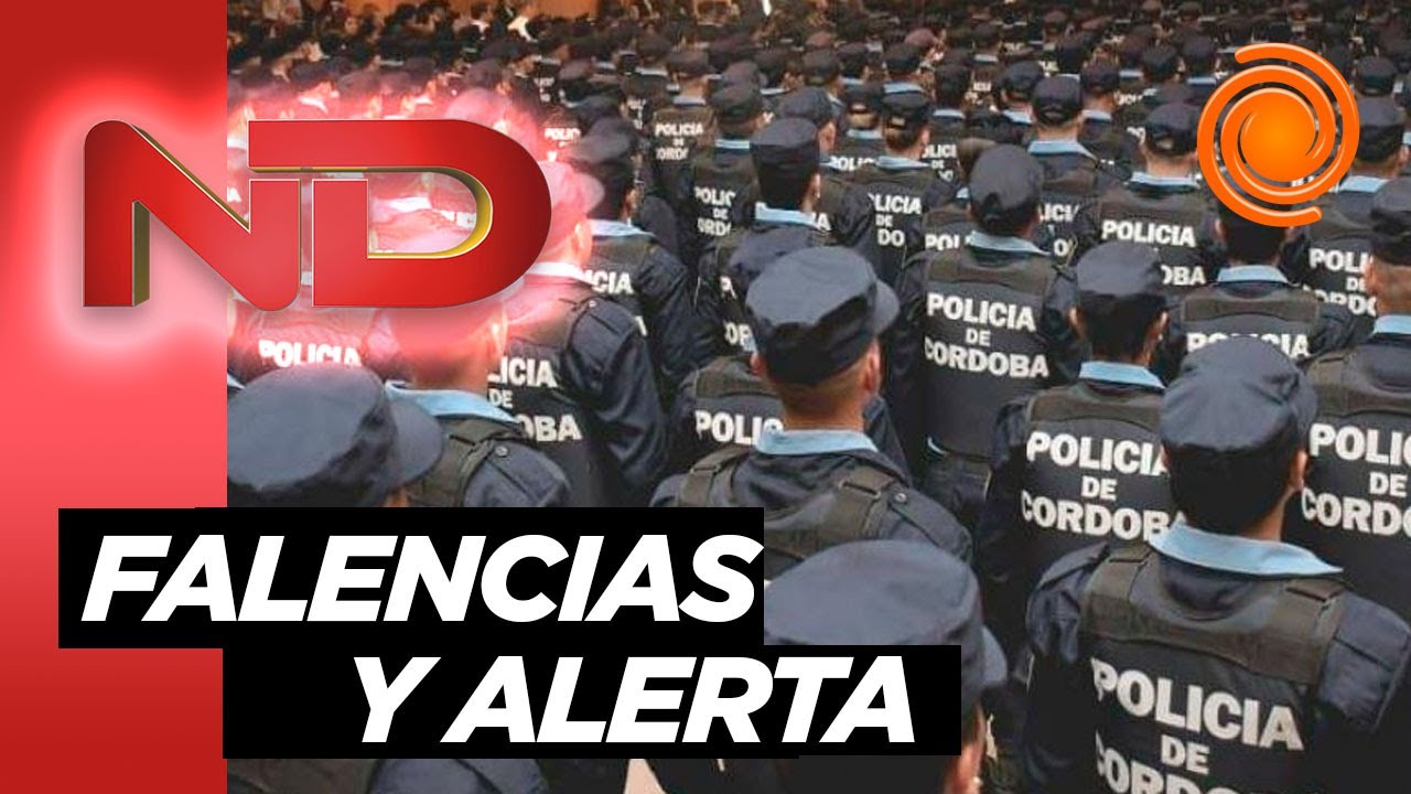 La carta que denuncia graves falencias en la Escuela de Suboficiales de la Policía de Córdoba
