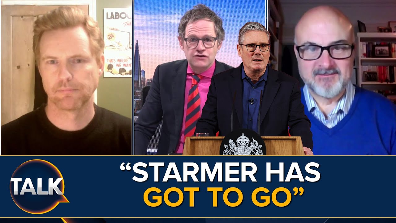 “It's Absolutely Appalling” | Starmer Defends Mandelson Appoinment Saying ‘He Lied To Me’