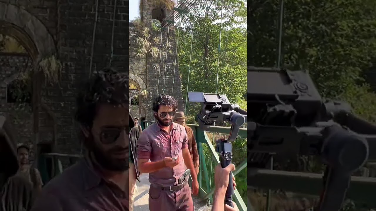 Zombie ep-2 BTS watch full video in channel @round2hell #round2hell #behindthescenes