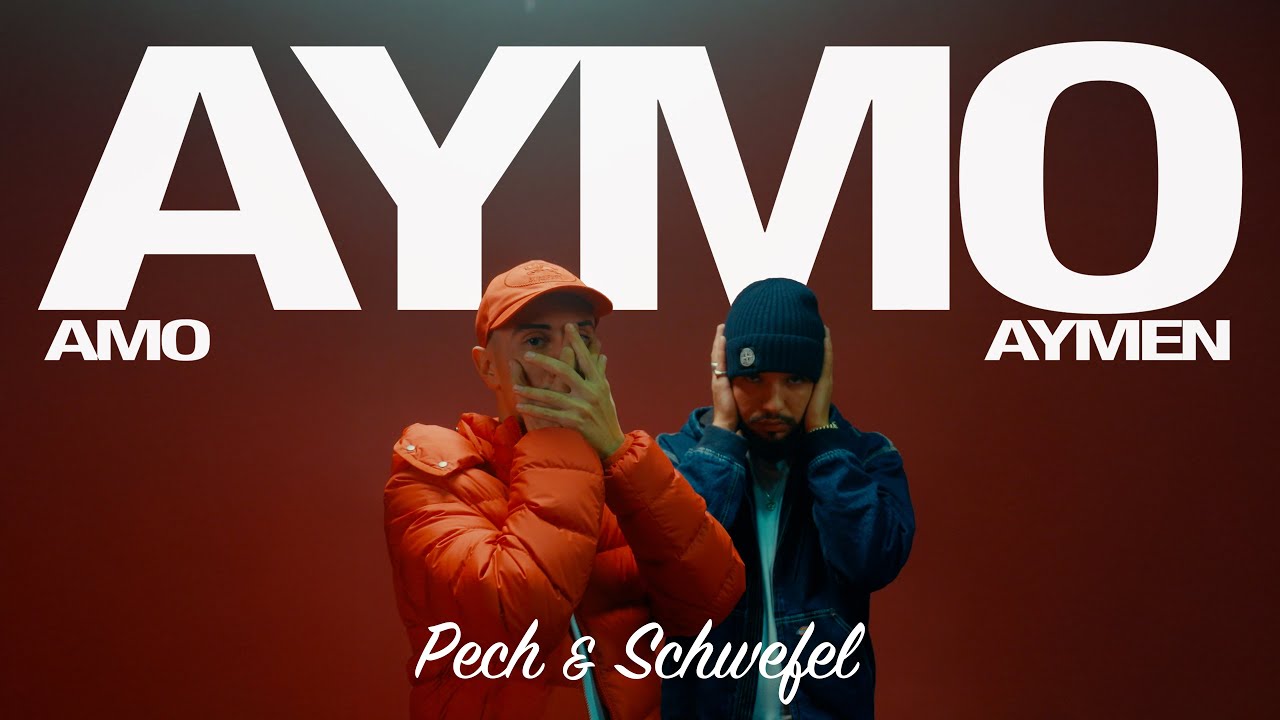 Aymo - Pech & Schwefel (prod. by PzY & Ersonic) [Official video]