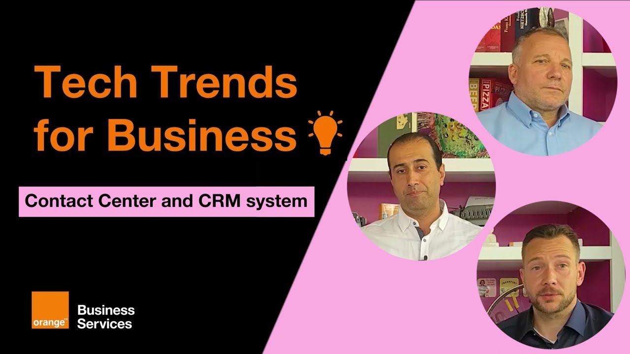 Integration of CRM in Contact Center