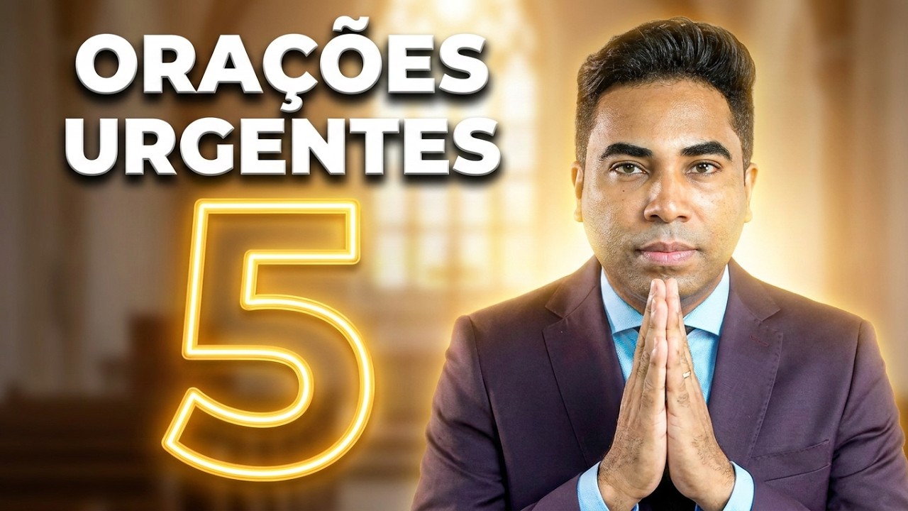 ORAÇÃO DA MANHÃ 10 FEVEREIRO 2026 | Pastor Bruno Souza