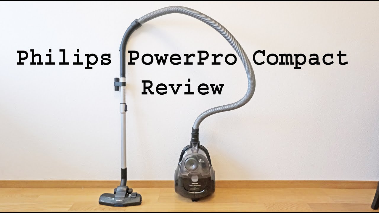 НЕ ПОКУПАЙТЕ Philips Power Pro Compact, ПОКА НЕ ПОСМОТРИТЕ ЭТО!!!