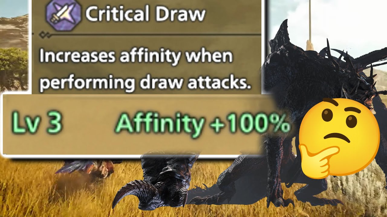 Estrazione Critica su Wilds DOPO il TU4: Da rivalutare 🤔 #mhwilds