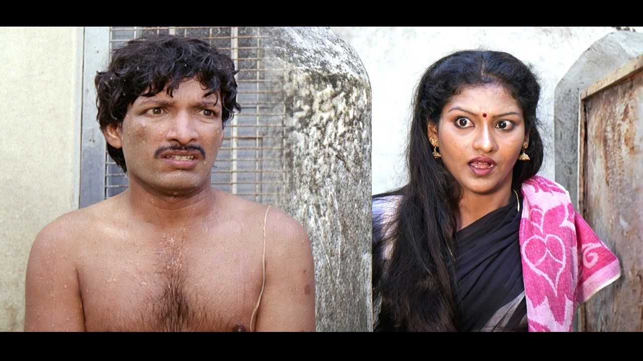 Srilatha Walks In on Kashinath 😳 Hilarious Scene | ಶ್ರೀಲತಾ ಅವರ ಆಘಾತಕಾರಿ ಪ್ರತಿಕ್ರಿಯೆ 😳 ಹಾಸ್ಯ ದೃಶ್ಯ
