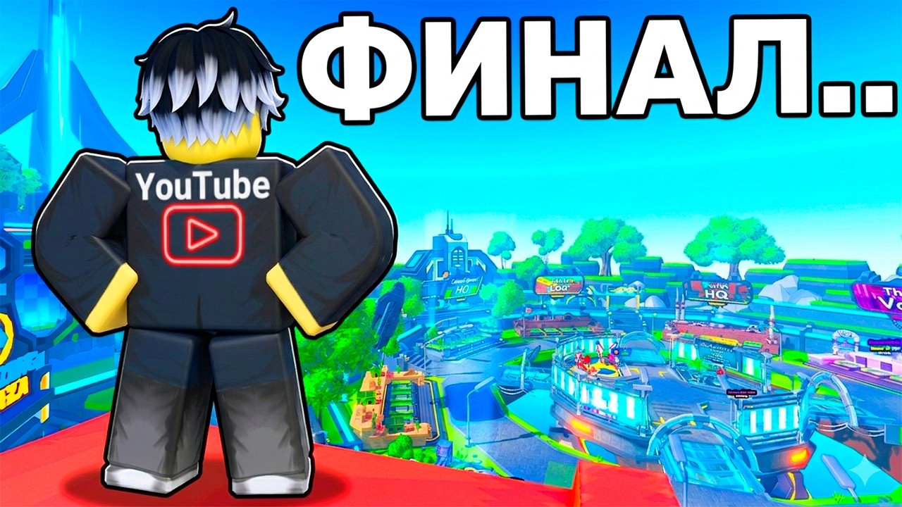 😱 Я В ШОКЕ С ФИНАЛЬНОЙ ОБНОВЫ... Старый TTD уже вышел в РОБЛОКС