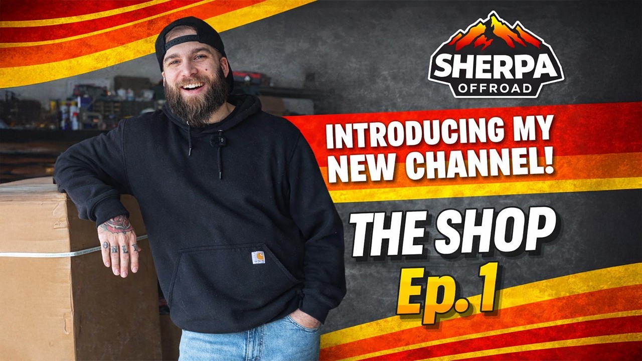The Shop Ep. 1