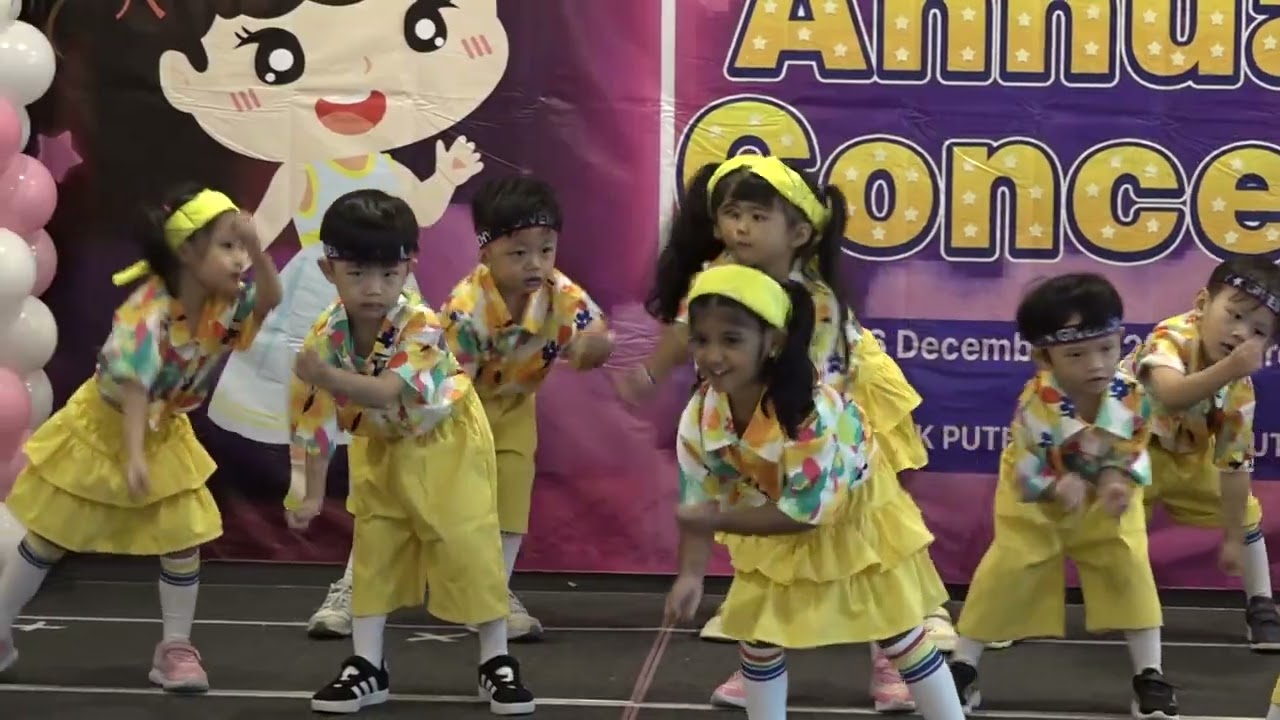 MRC Kids Anggun City Rawang &ndash; Annual Concert 2025 🎶✨