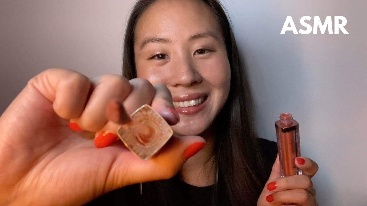Rôleplay maquillage pour ton mariage 💒 Asmr Français