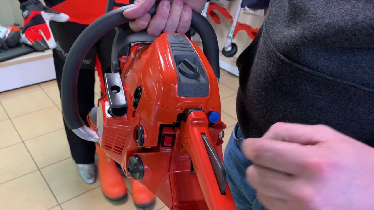 Pilarka Husqvarna 543XP Nowość