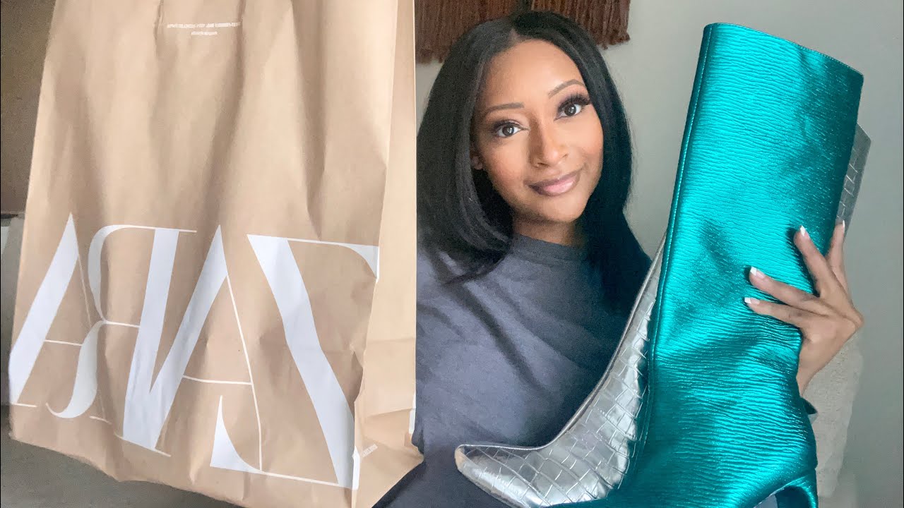 Zara Fall Boots | Zara Viral TikTok Boots