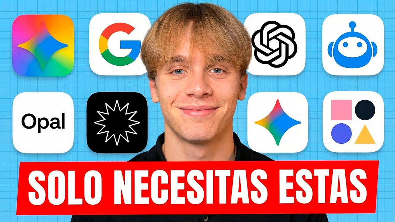 He probado 300 herramientas, estas 20 son las mejores