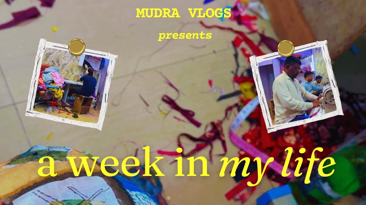 Market may ho gai late 😱🙏#mudravlogs 