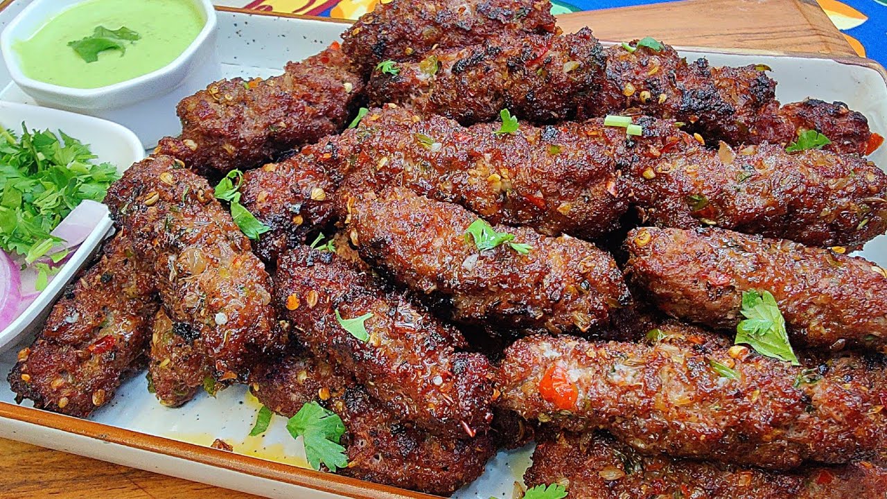 Eid Ki Dawat Mein Jab Yeh Behtreen Kabab Banaenge To Khub Tareef Paenge | Eid Special Kabab Recipe